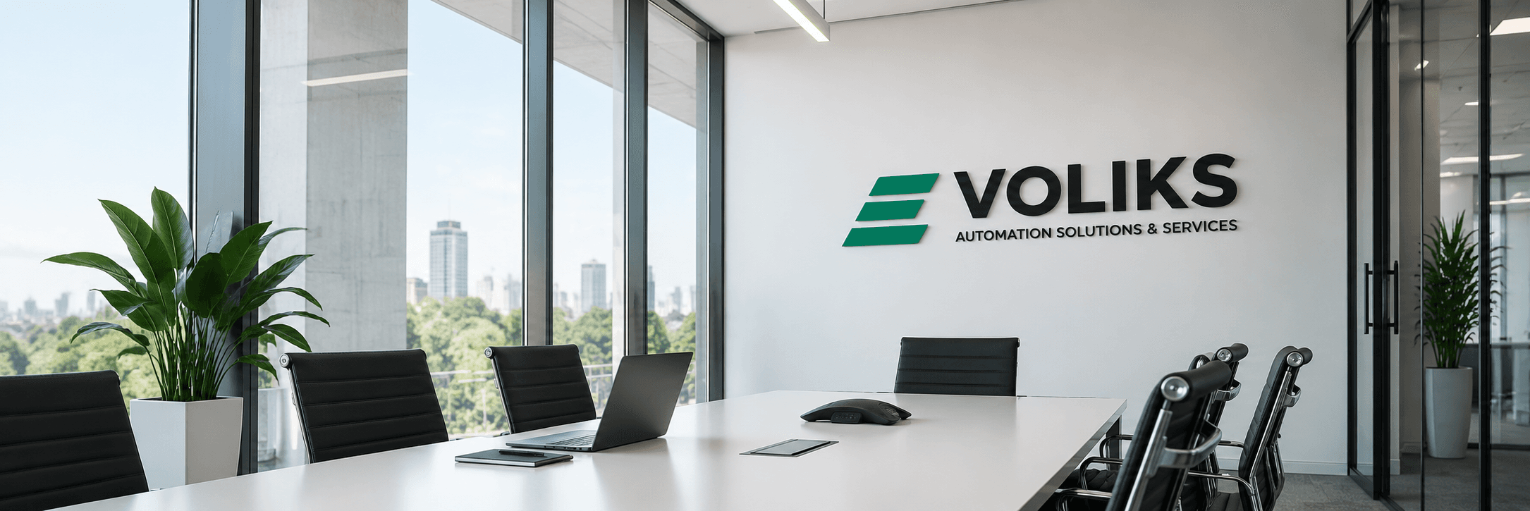 EVOLIKS meeting room