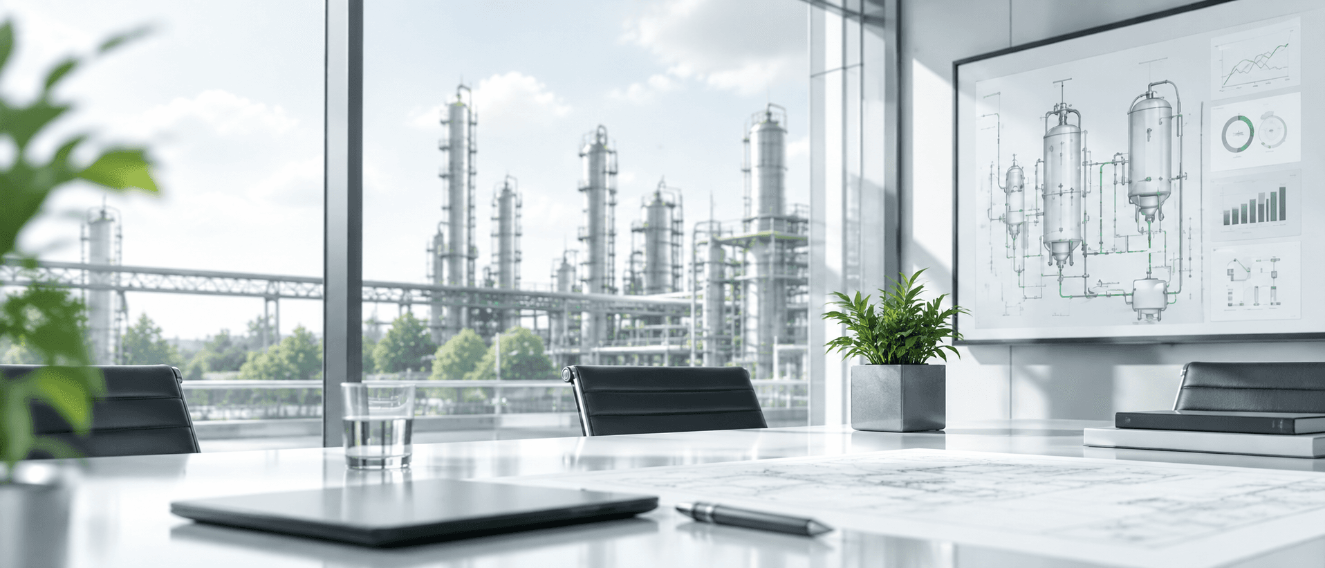Industrial automation engineering